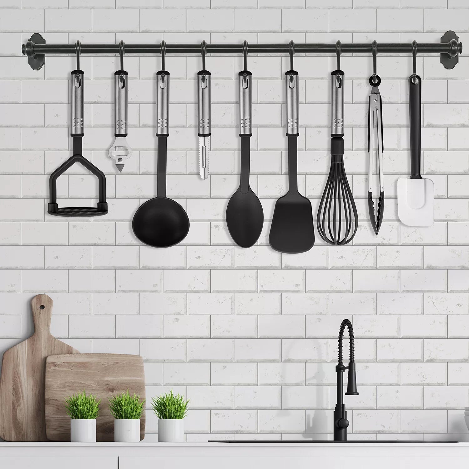 Cooking Utensil Set