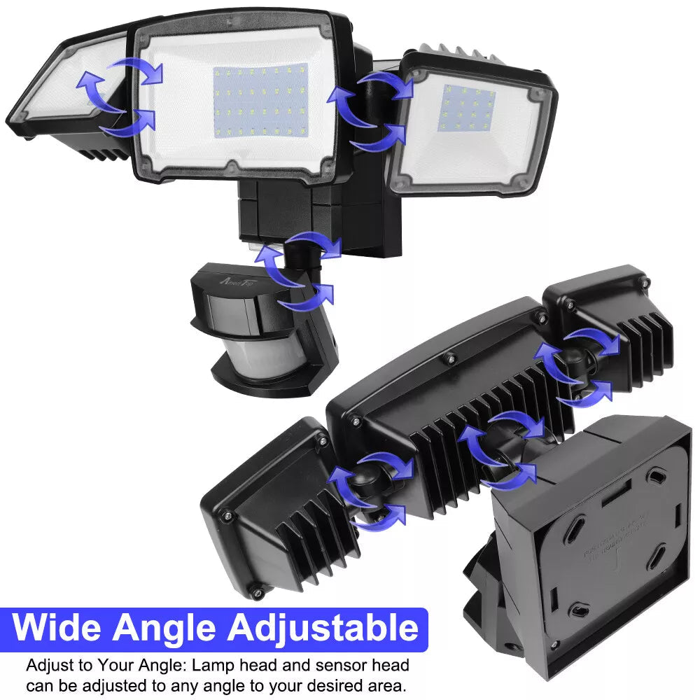 Security Lights Motion Sensor