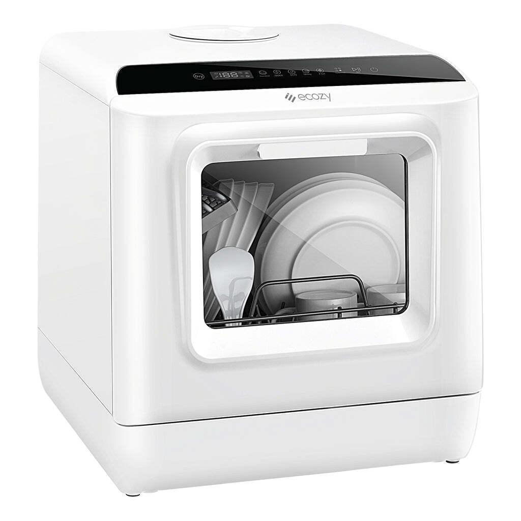 Premium Portable Countertop Dishwashers