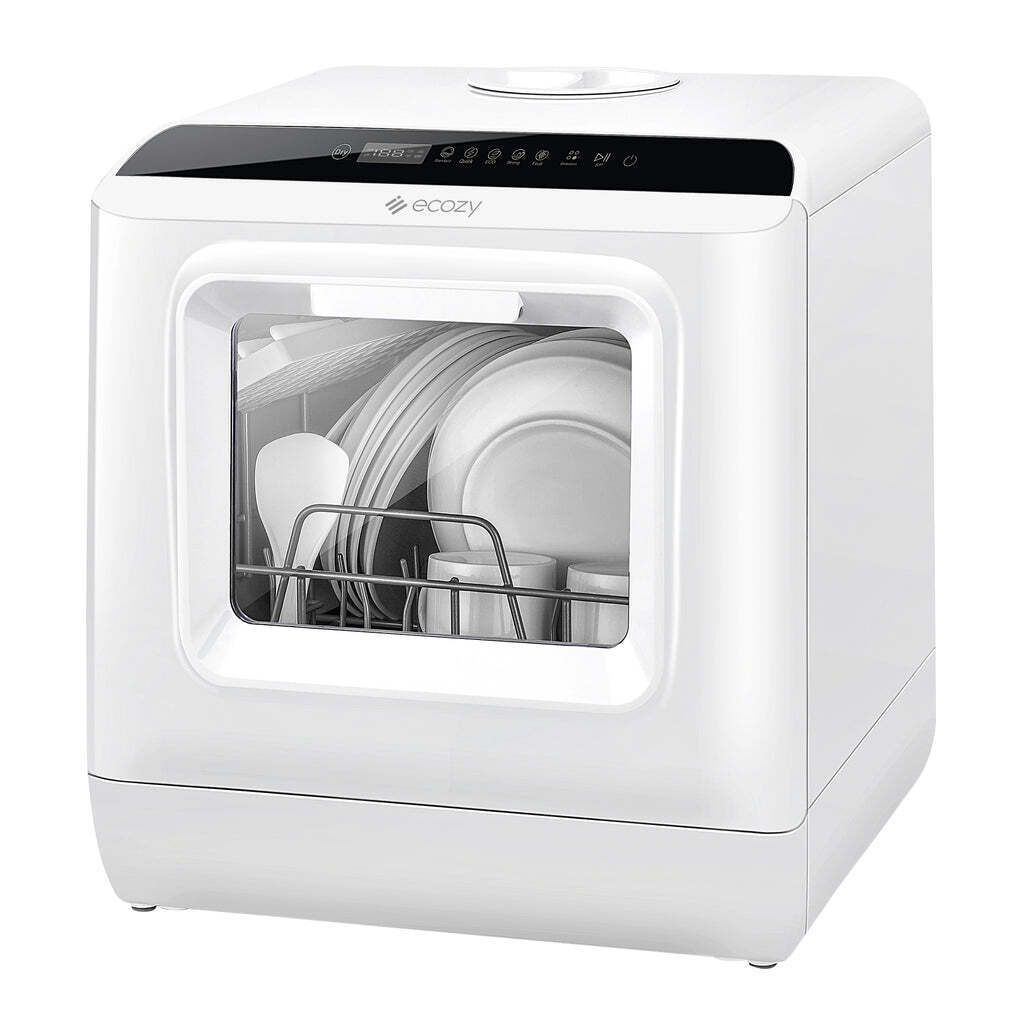 Premium Portable Countertop Dishwashers