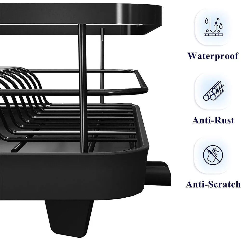 Dish Drainer Rack