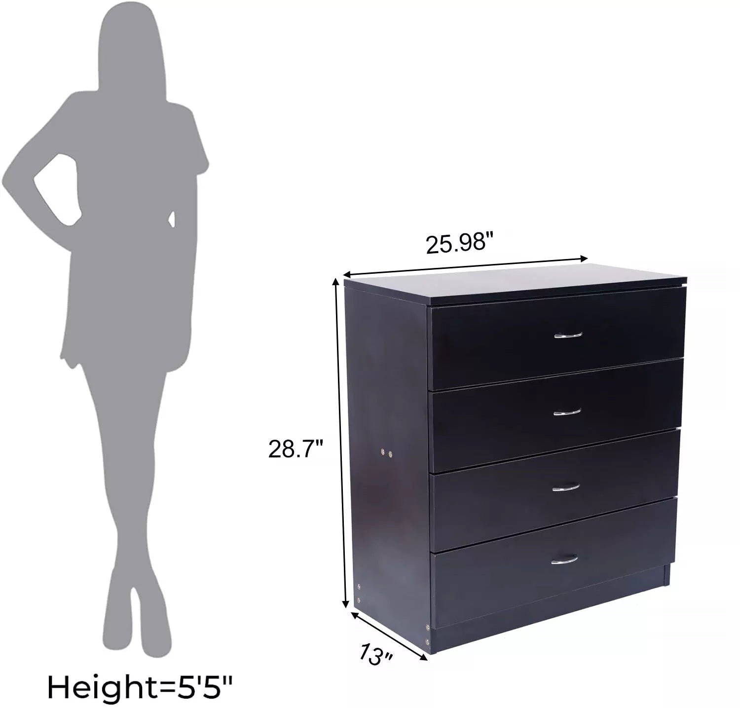Chest Dresser