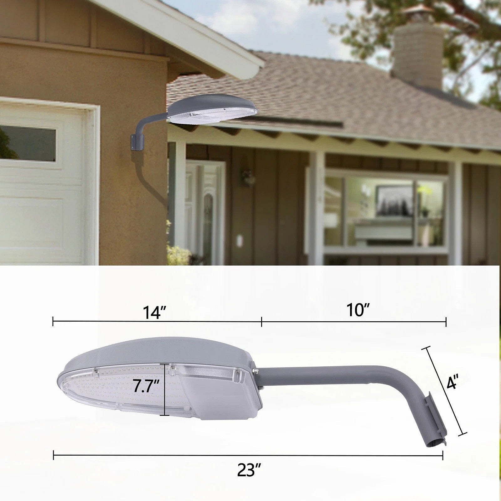 Outdoor Led Street Light