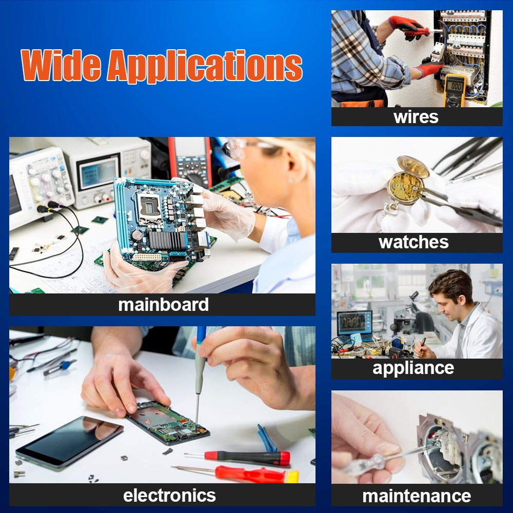 Soldering Station Iron Kit