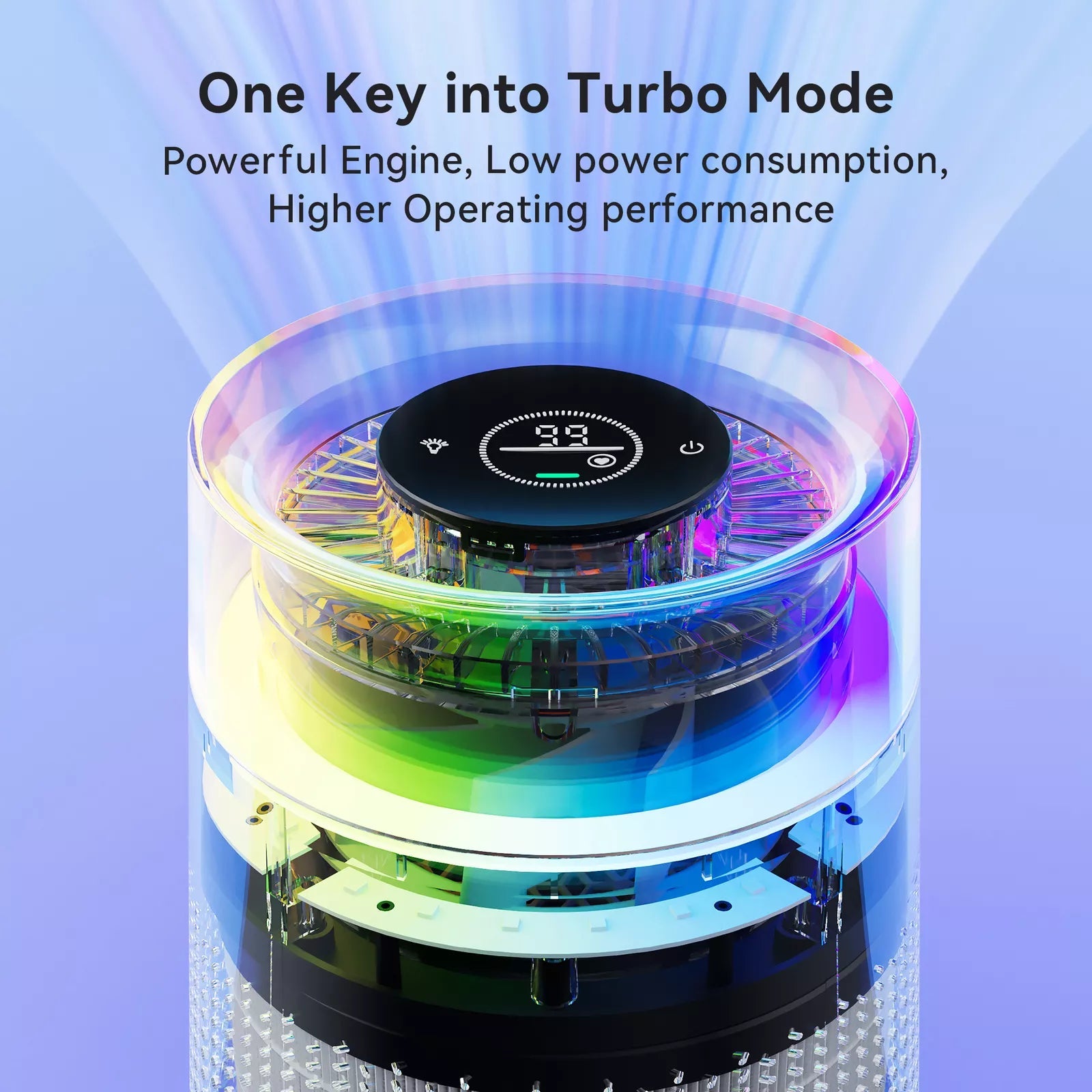 Home Air Purifier