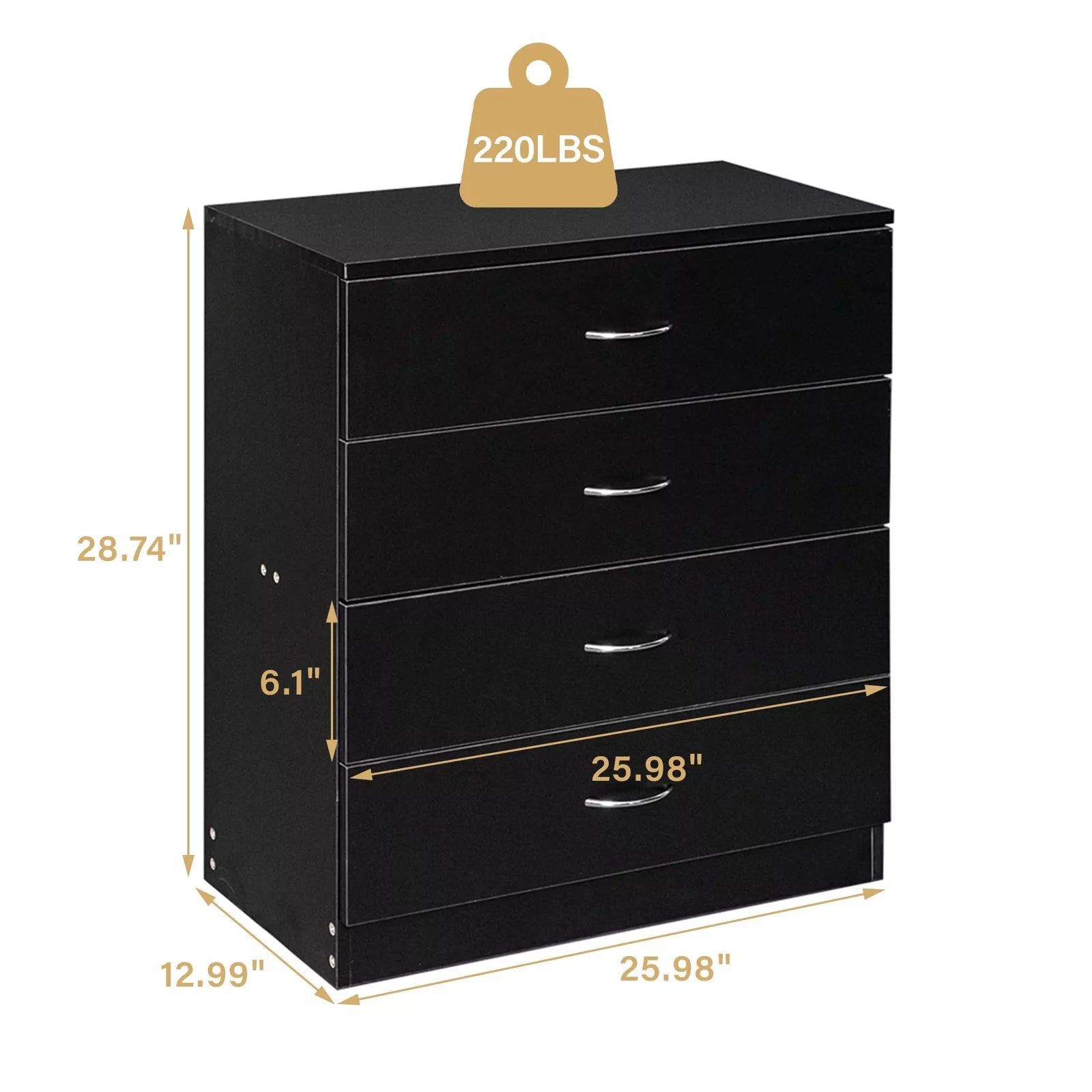 Chest Dresser