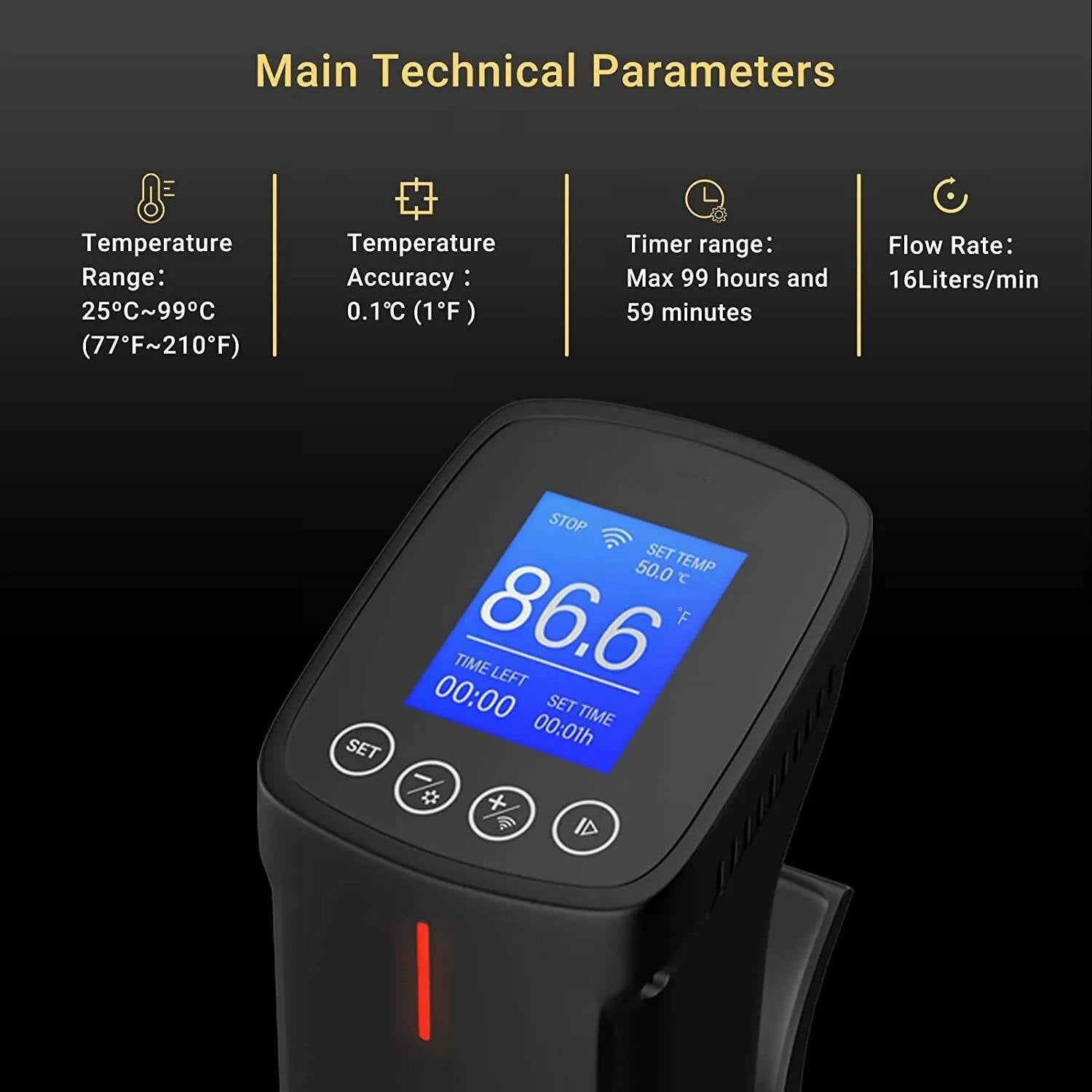 Sous Vide Precision Cookers