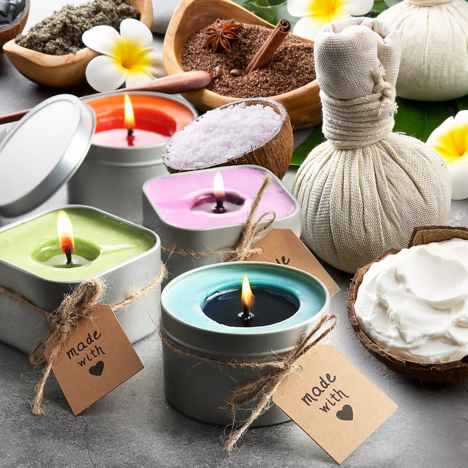 Candle Making Kit