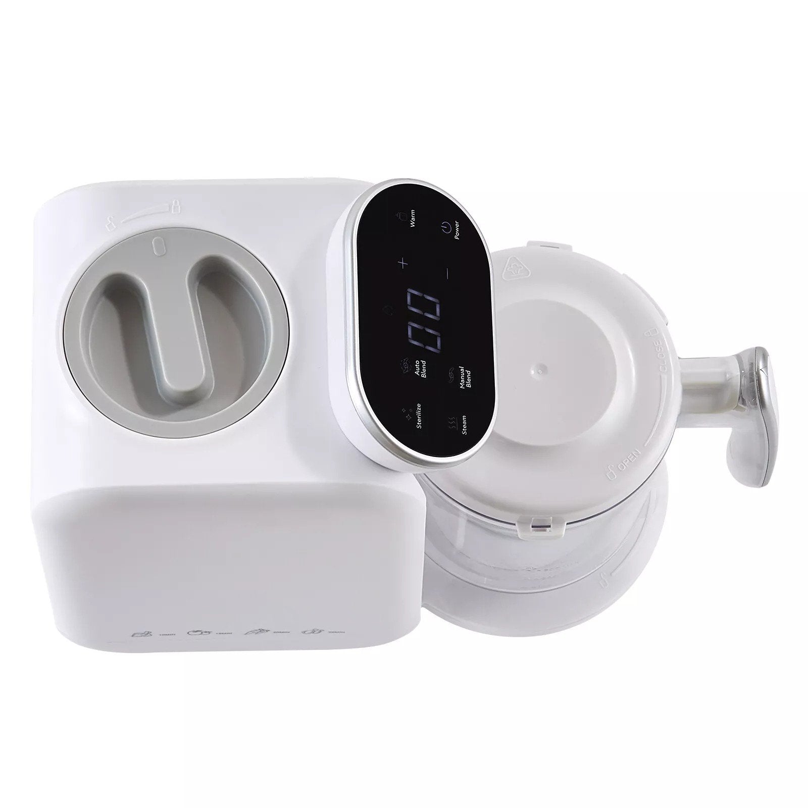 Baby Food Maker And Steamer