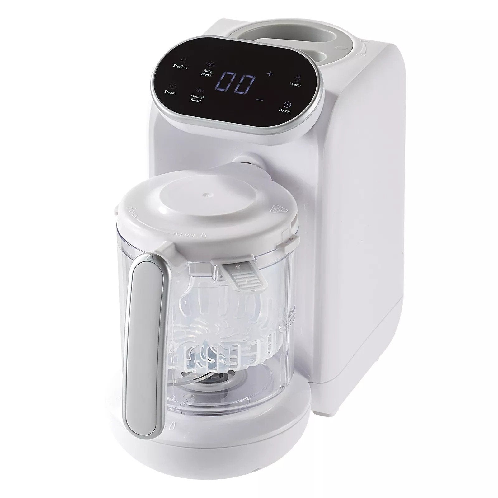 Baby Food Maker And Steamer