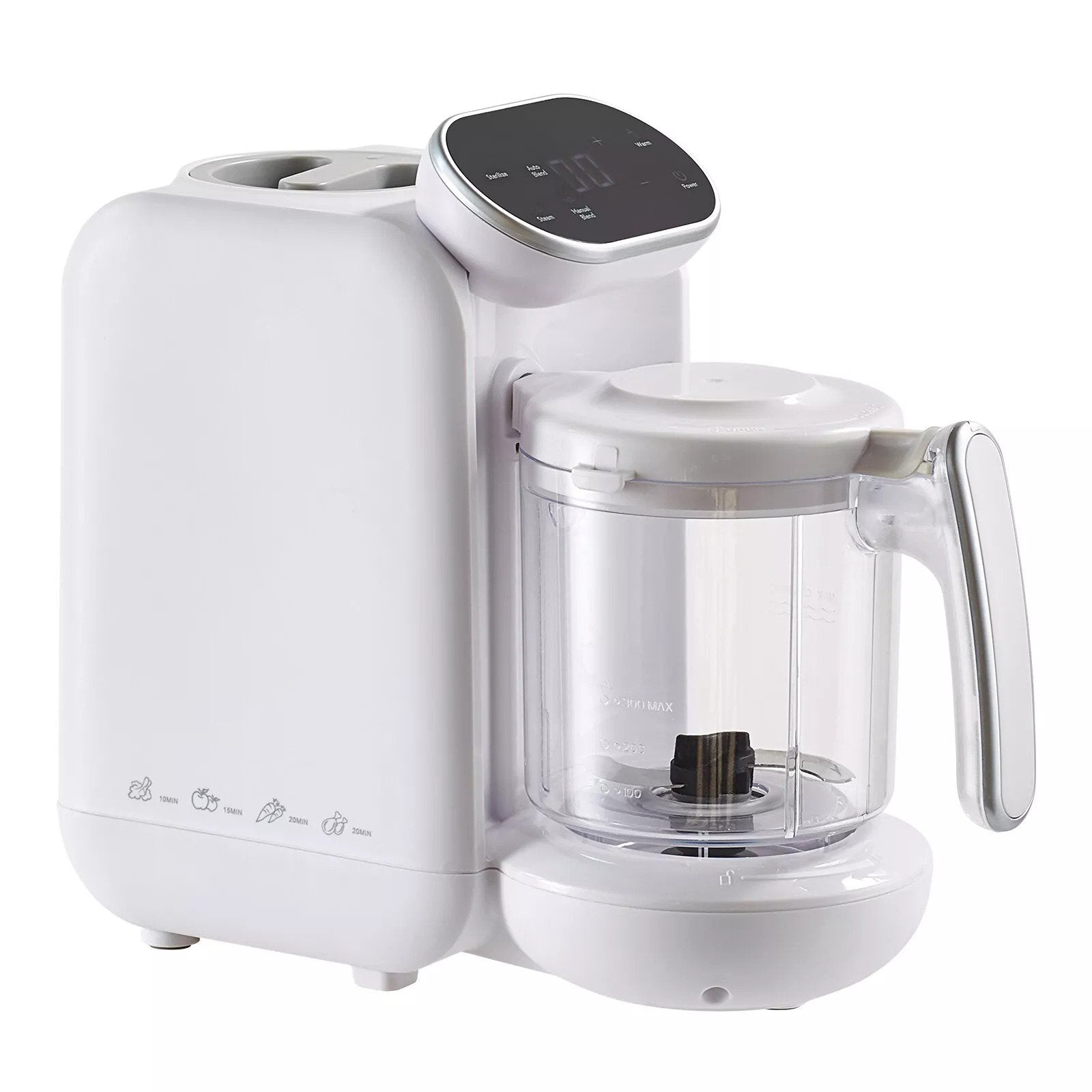 Baby Food Maker And Steamer