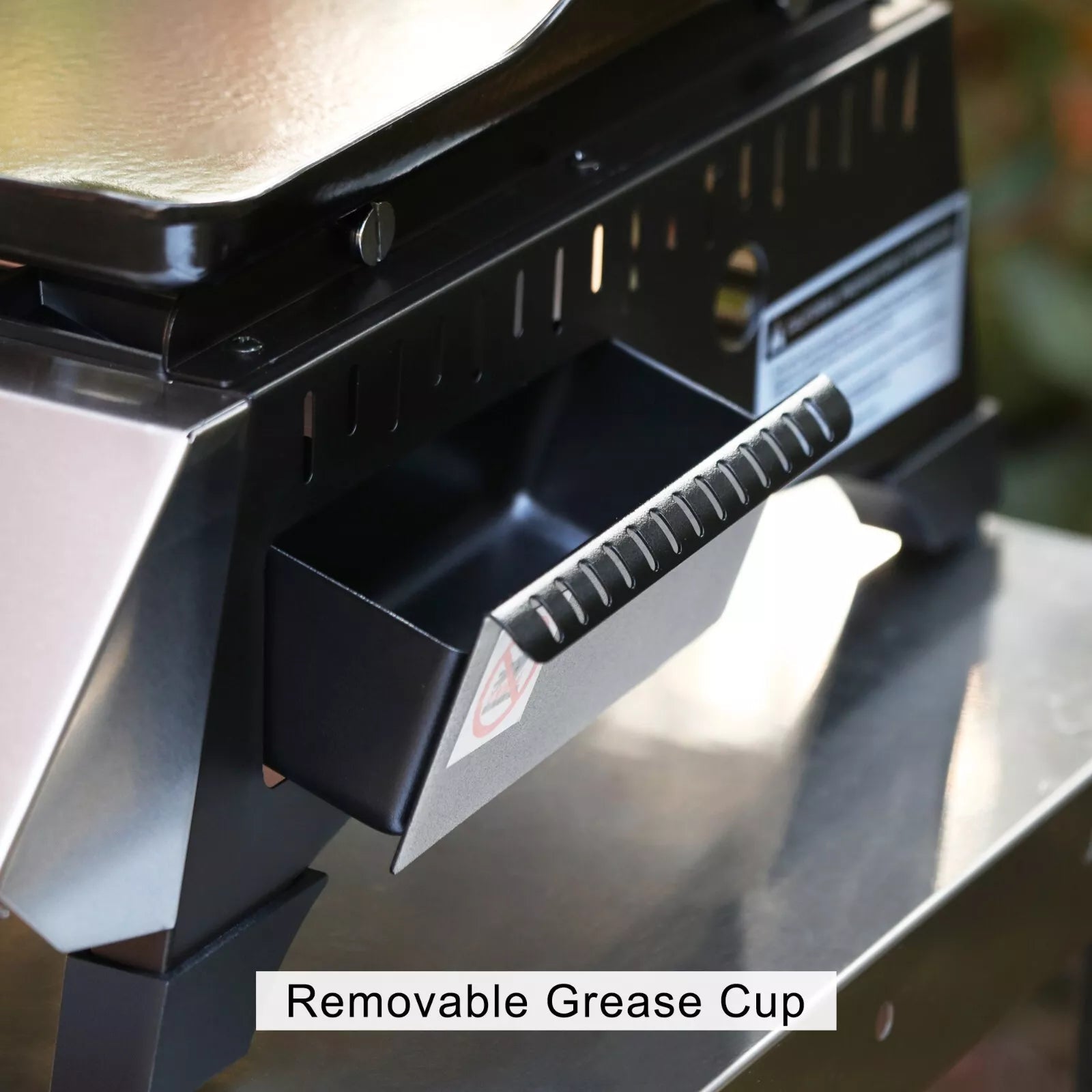 Portable Tabletop Gas Grill