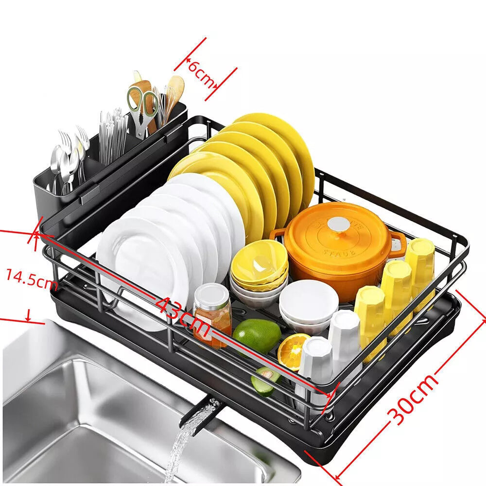 Dish Drainer Rack