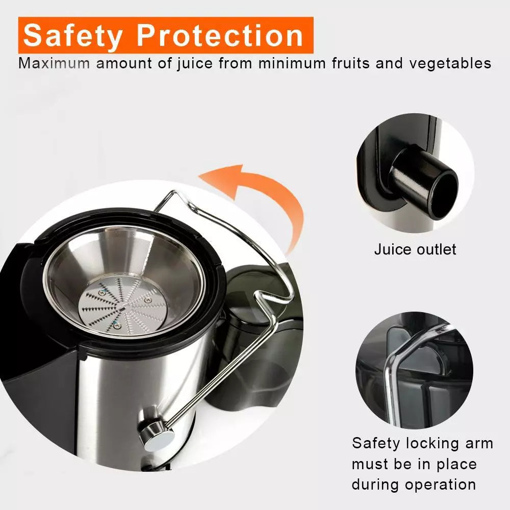 Juicer Machine