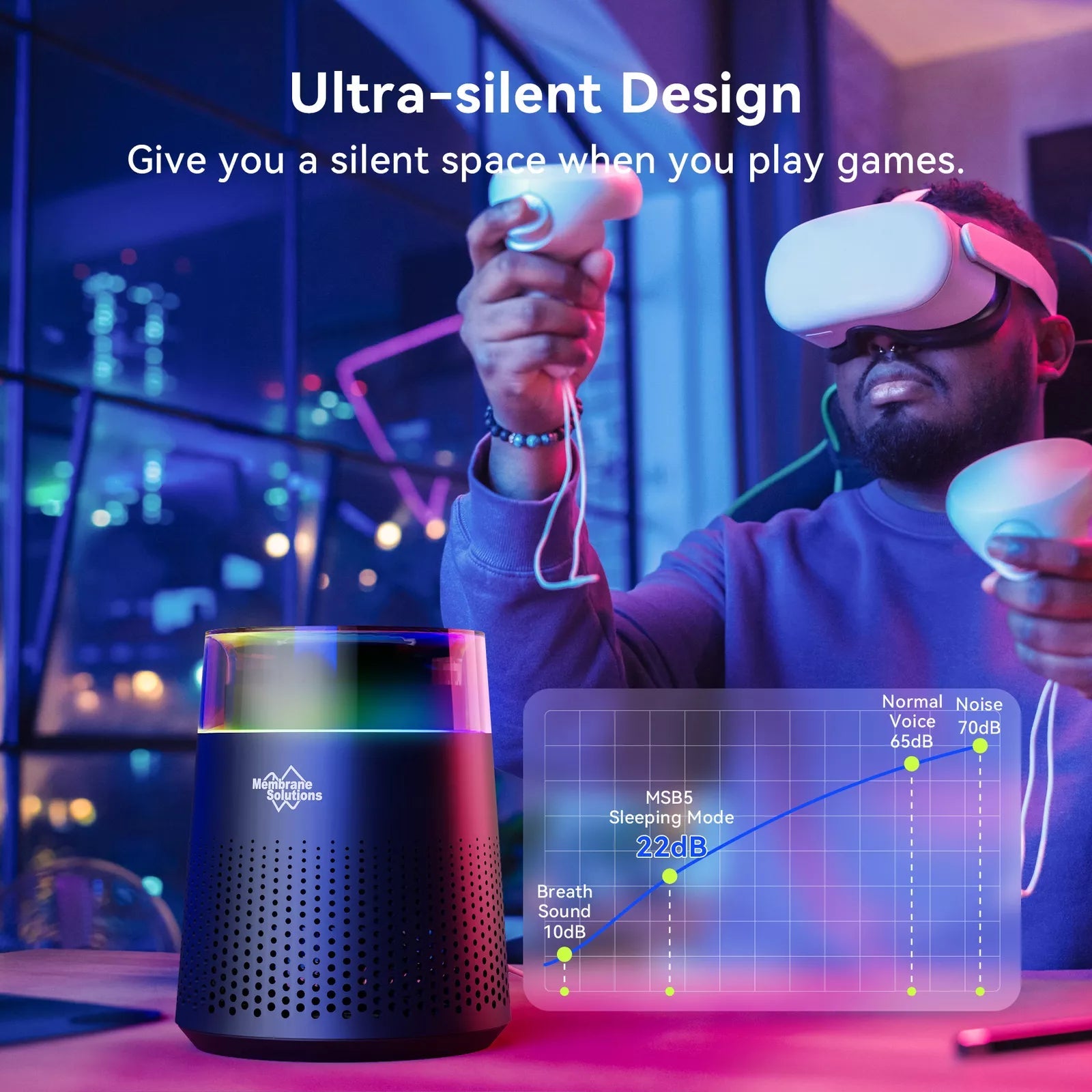 Home Air Purifier