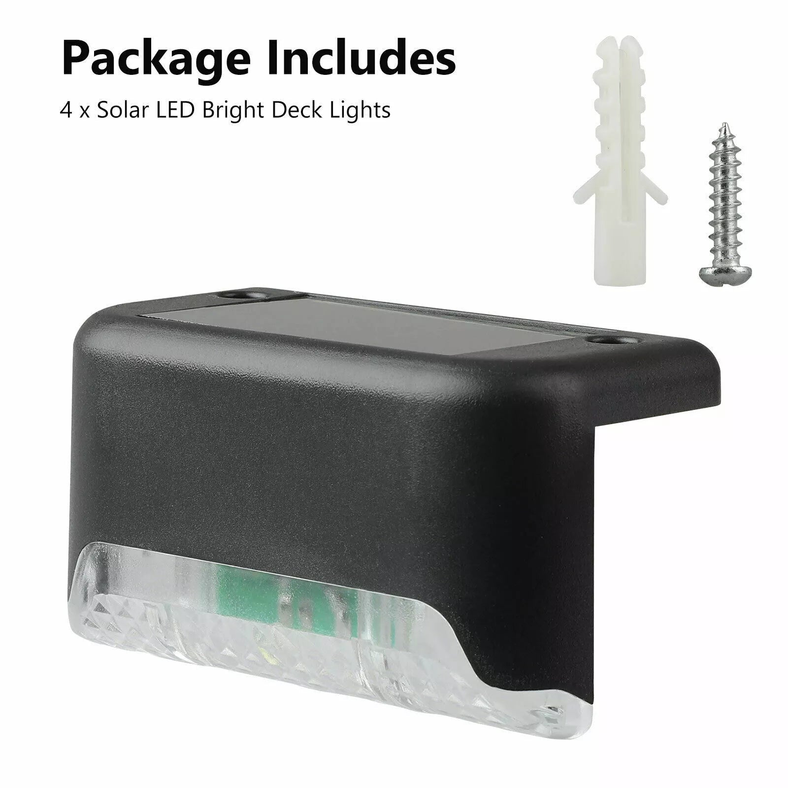 Led Deck Lights