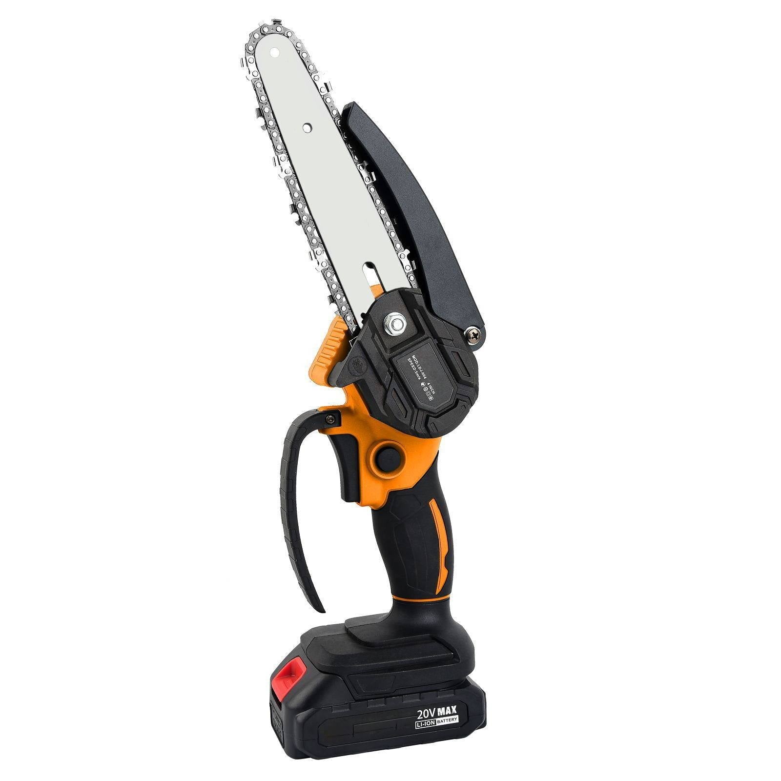 Cordless Mini Electric Chainsaw