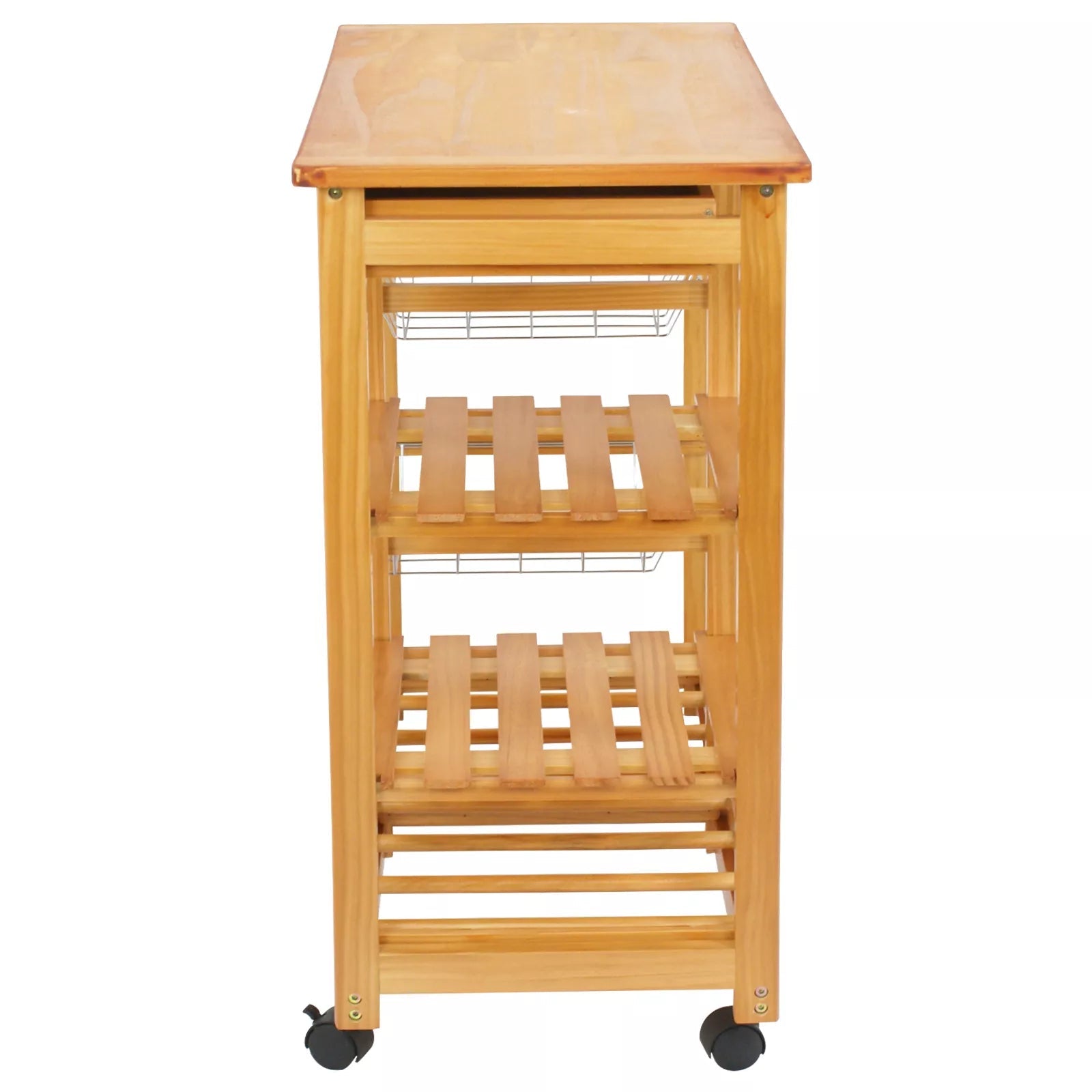 Island Carts For Kitchen