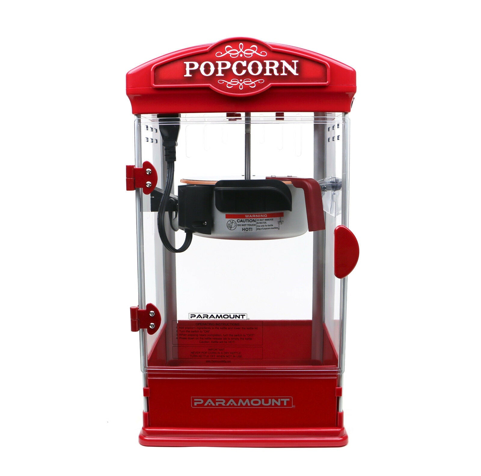Miniature Movie Theater Popcorn Maker (8 oz)