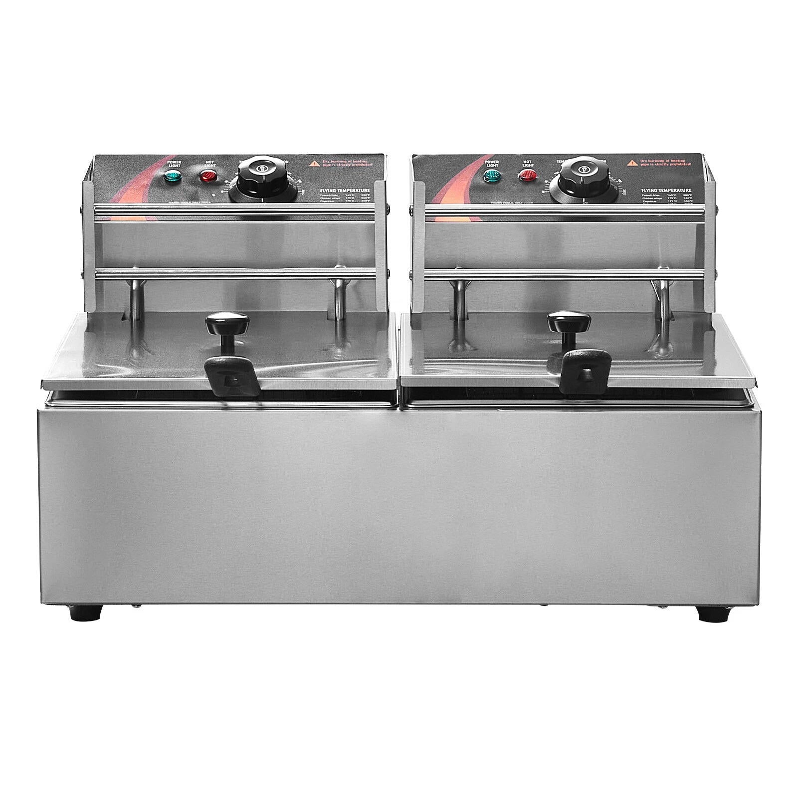 25Qt Commercial Electric Deep Fryer