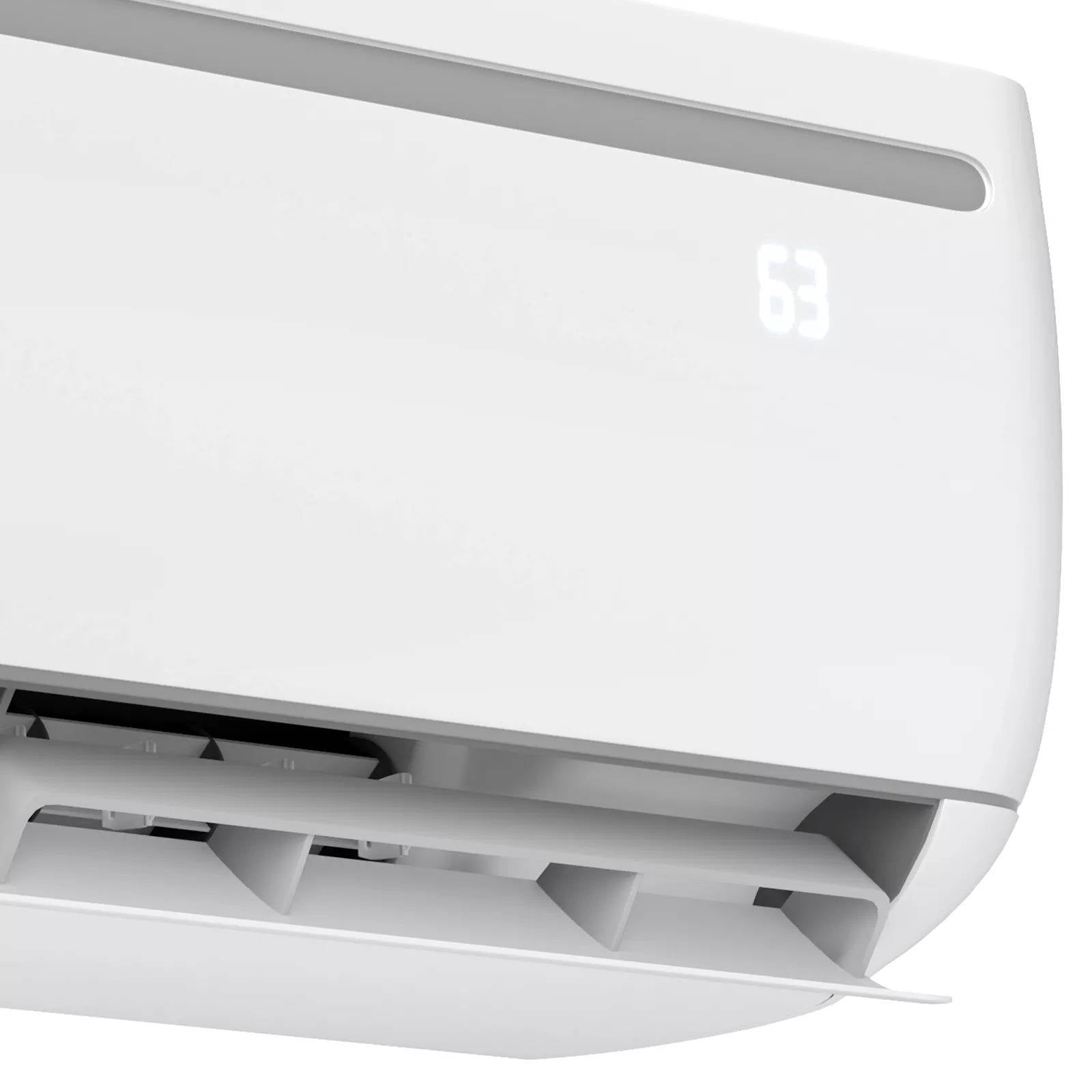 Mini Split Air Conditioner Heat Pump System Ductless Wifi