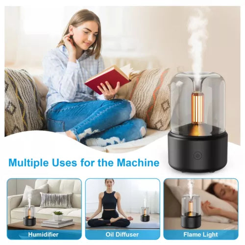Ultrasonic Aroma Diffuser