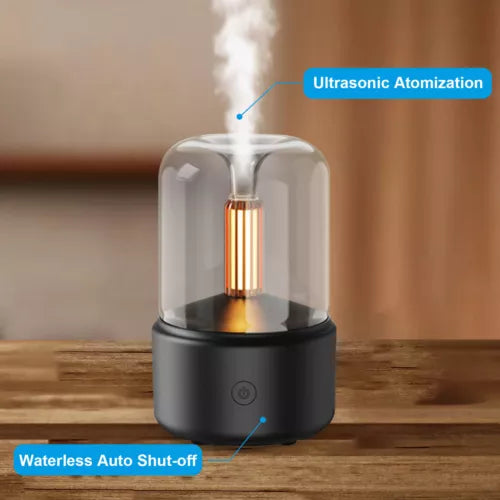 Ultrasonic Aroma Diffuser
