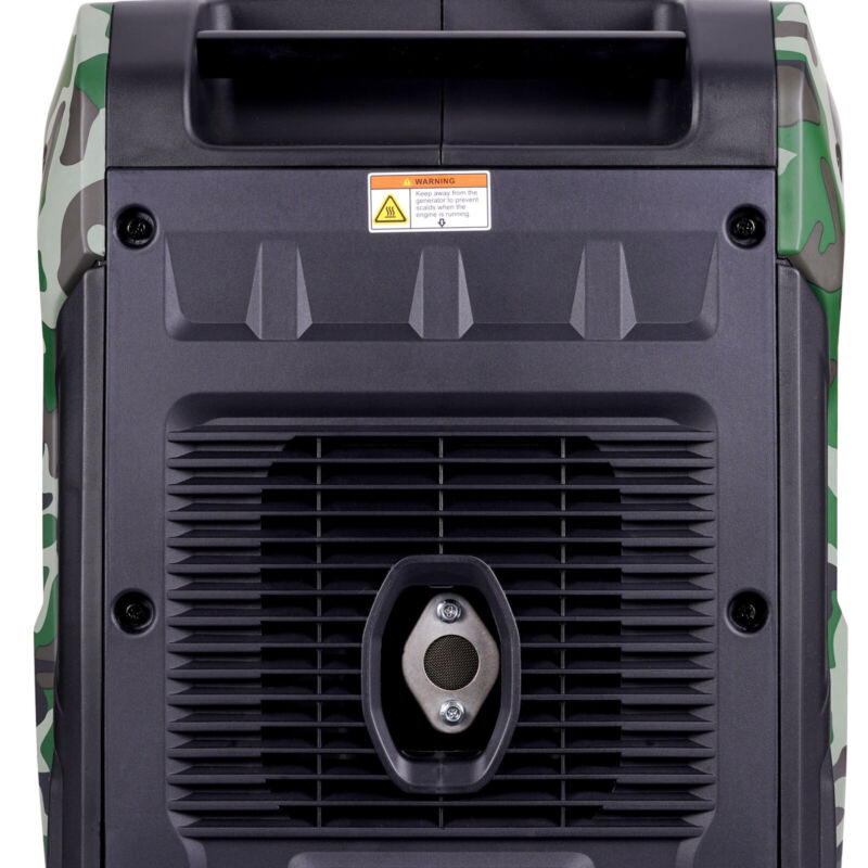 5500 / 5000 Watt Electric Start Inverter Generator 4-Stroke 223cc OHV Air-cooled