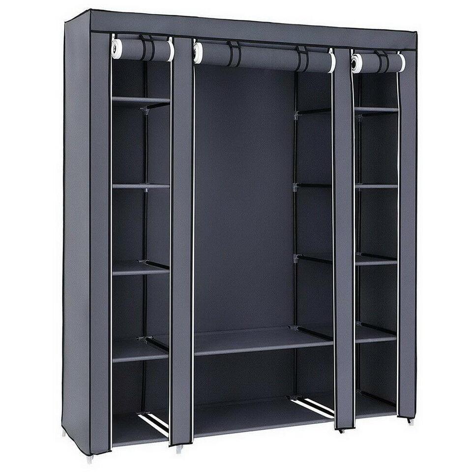 Portable Wardrobe Closet