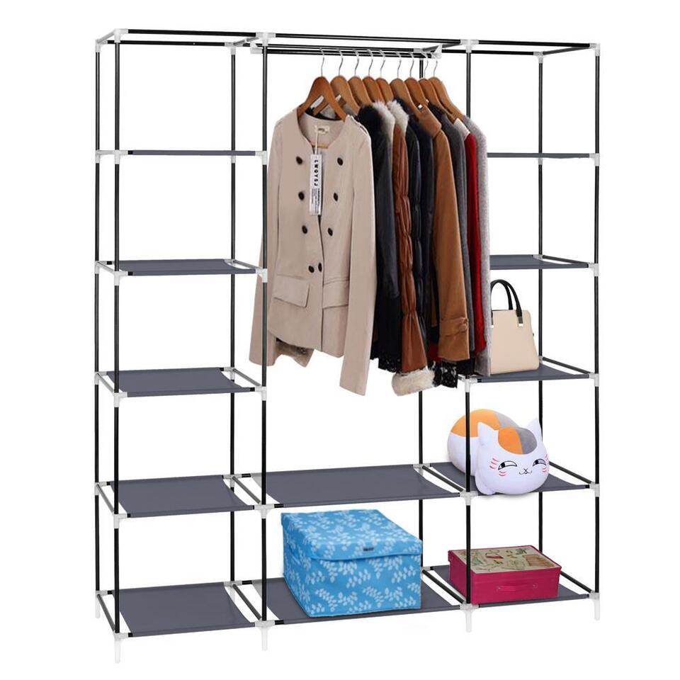 Portable Wardrobe Closet