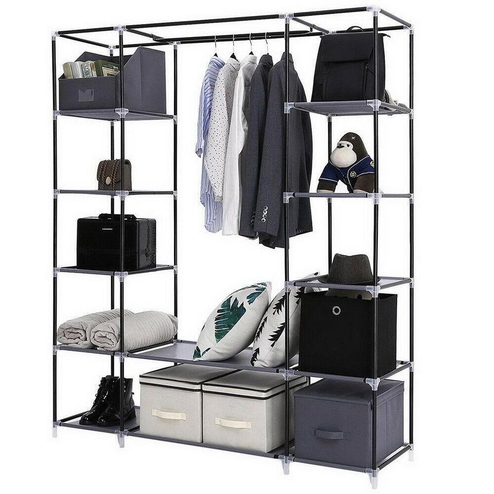 Portable Wardrobe Closet