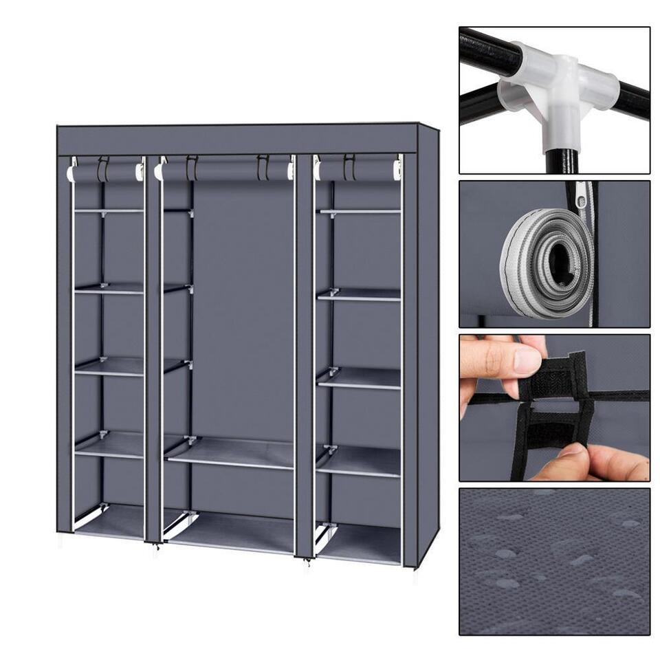 Portable Wardrobe Closet