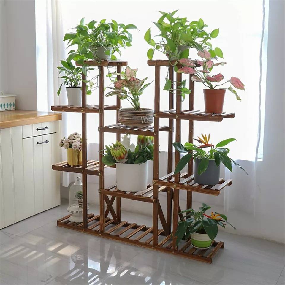 Indoor Outdoor Plant Stand