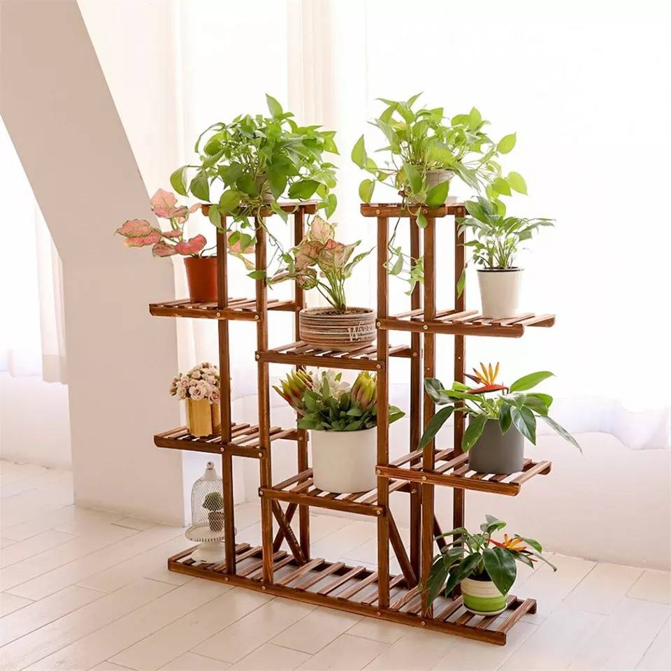 Indoor Outdoor Plant Stand