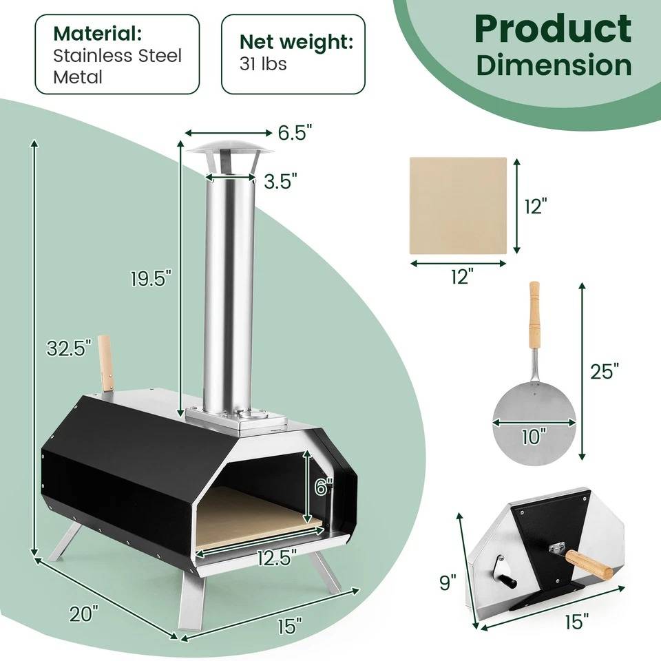 Pizza Oven