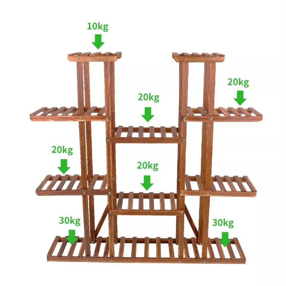 Indoor Outdoor Plant Stand