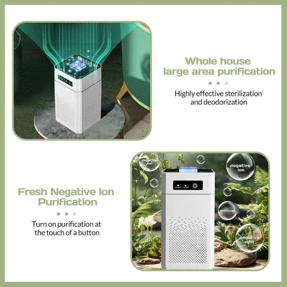 Air Purifier for Home Large Room