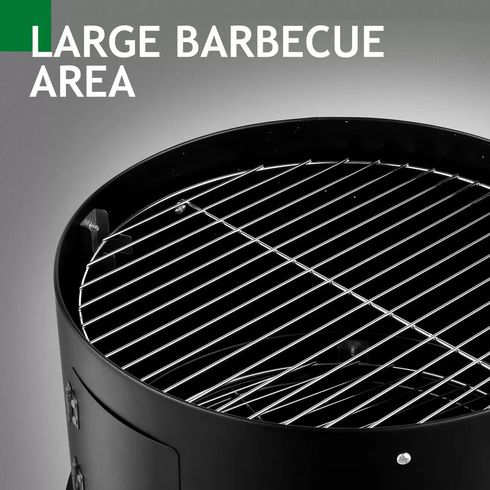 Charcoal Smoker BBQ Grill
