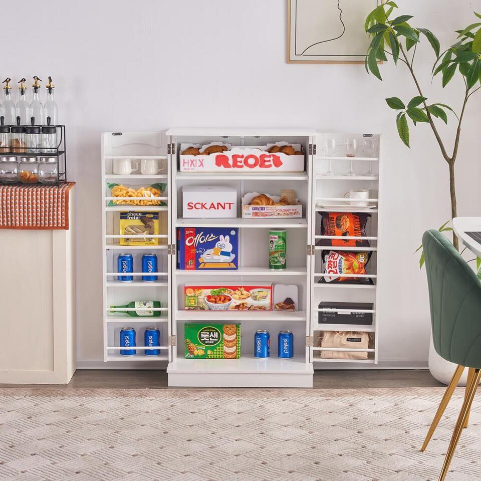 Kitchen Pantry Cabinet