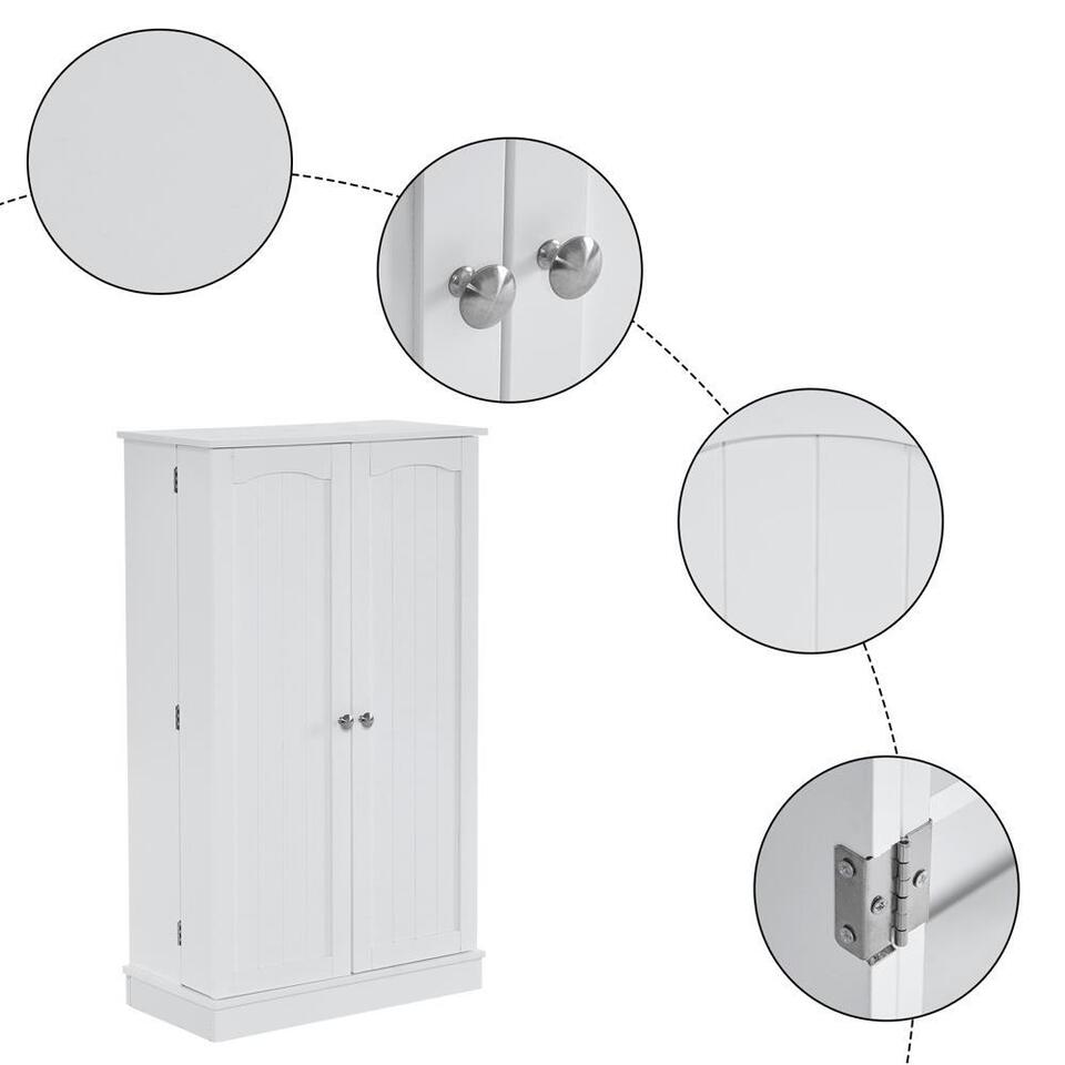 Kitchen Pantry Cabinet