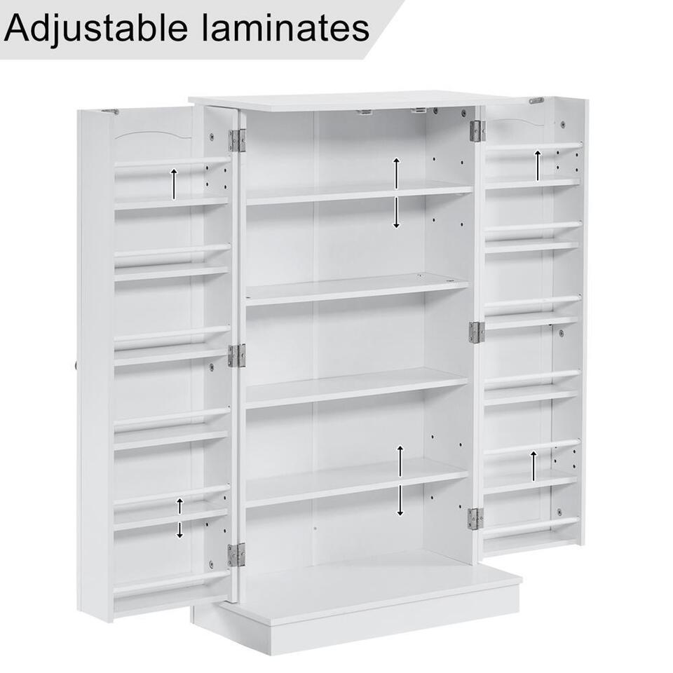 Kitchen Pantry Cabinet