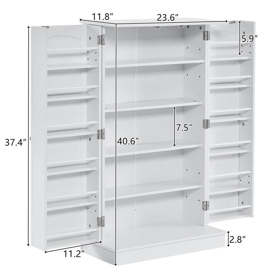 Kitchen Pantry Cabinet