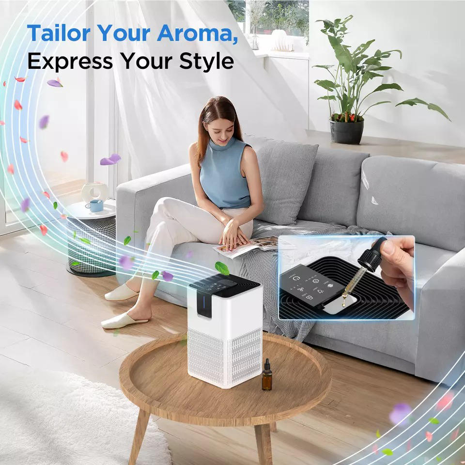 Large Room Air Purifier