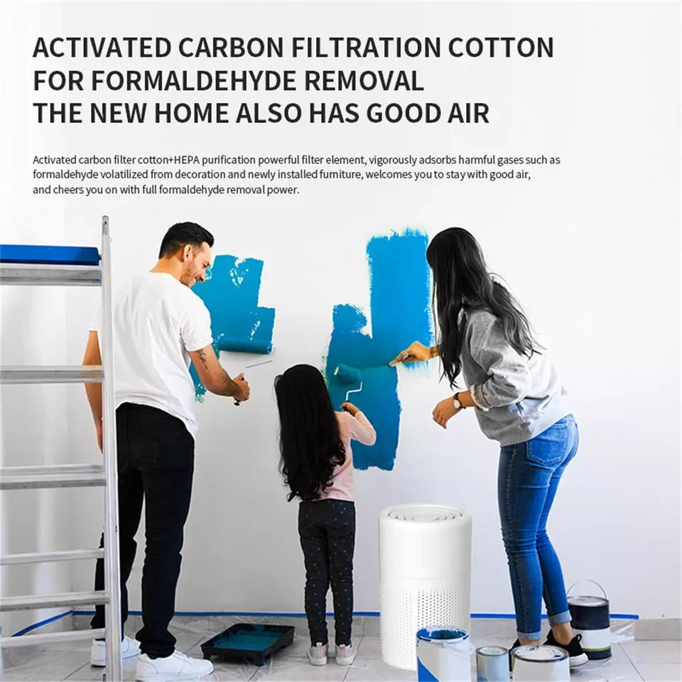 Air Purifier Bedroom