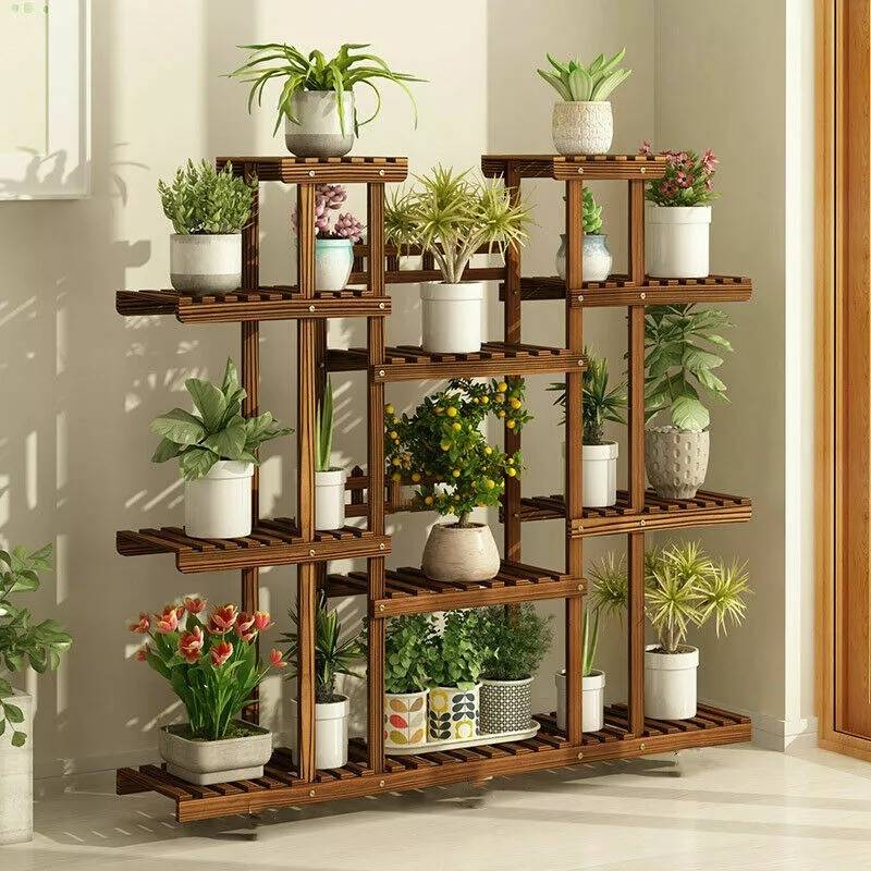 Indoor Outdoor Plant Stand
