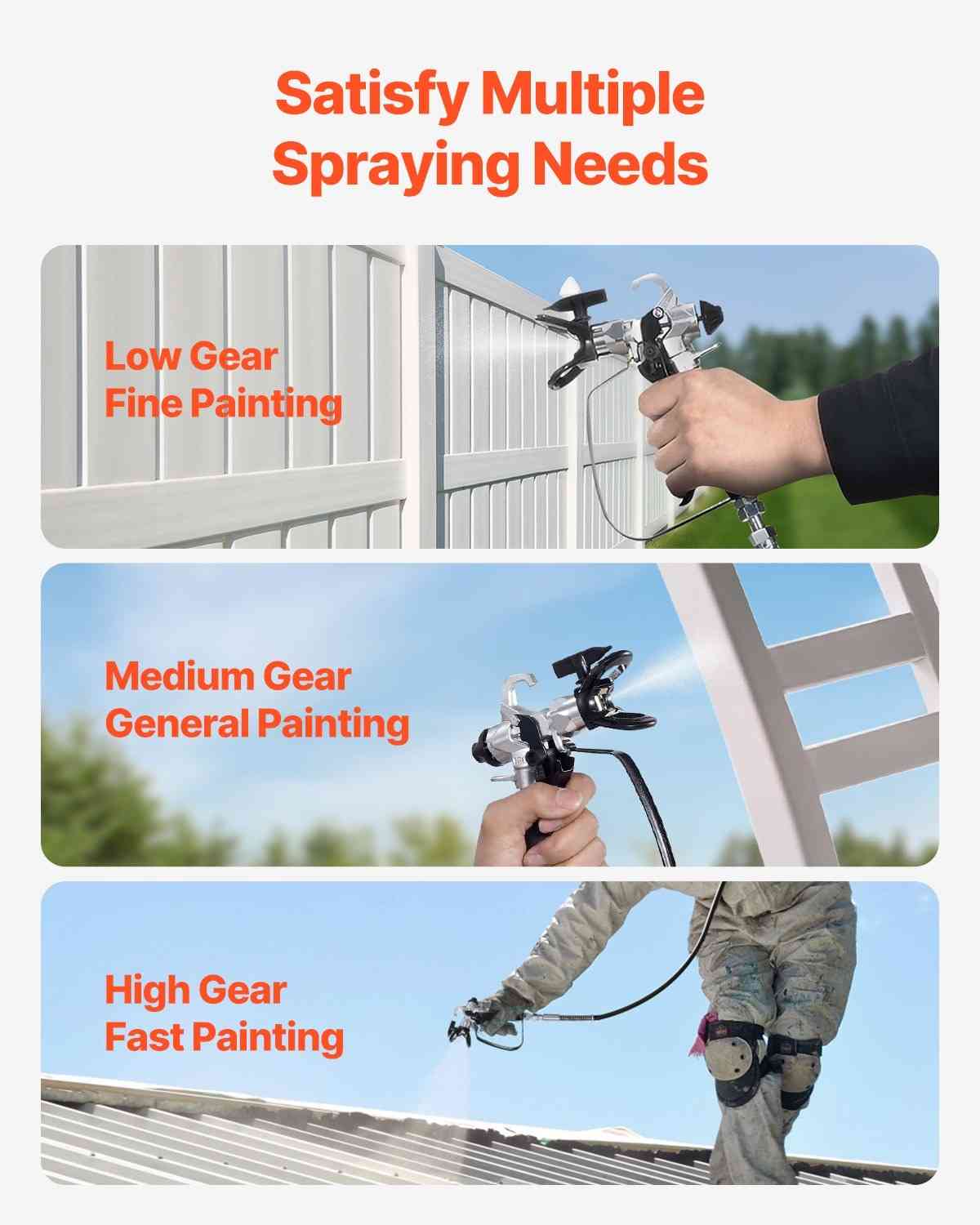Airless Paint Sprayer