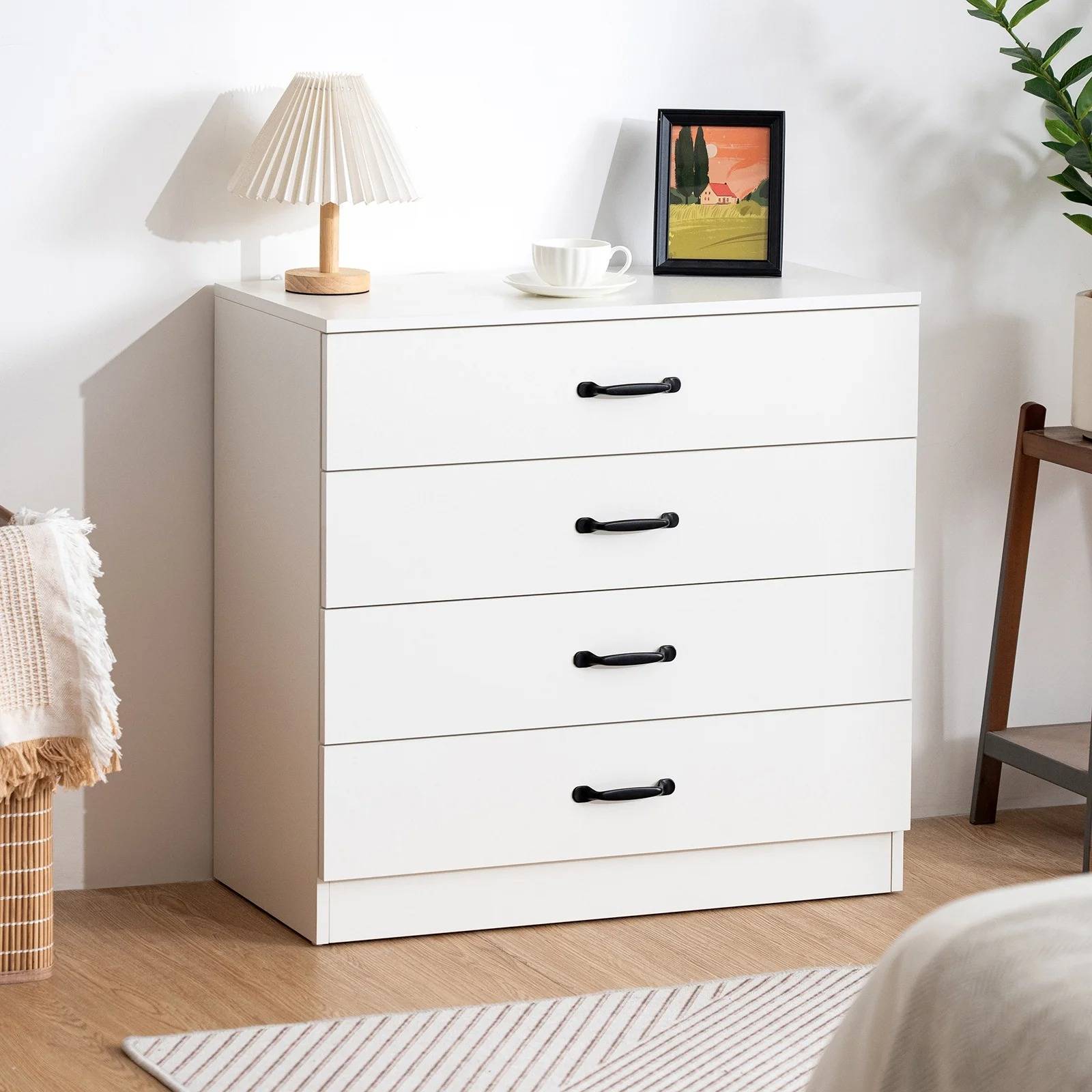 4-Drawer Dresser