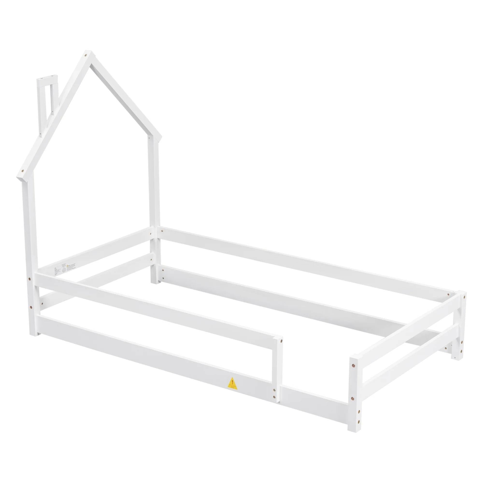 Twin Size Floor Bed