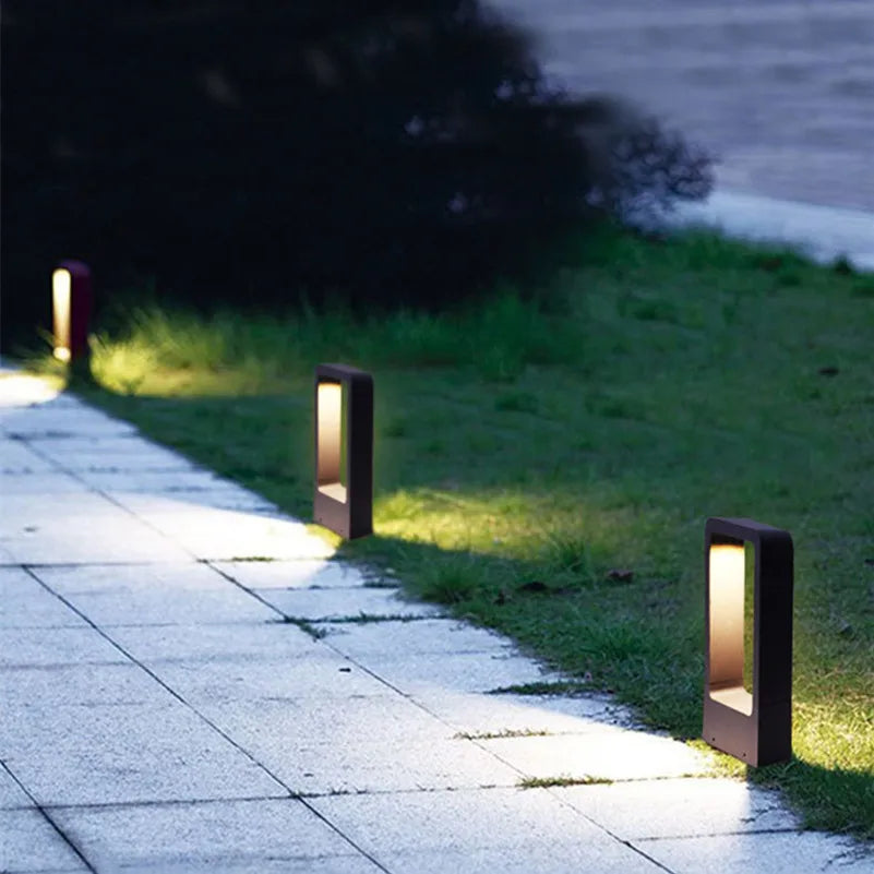 LED Ground Garden Light | Weatherproof, Energy-Efficient & Ideal for Pathways and Outdoor Spaces