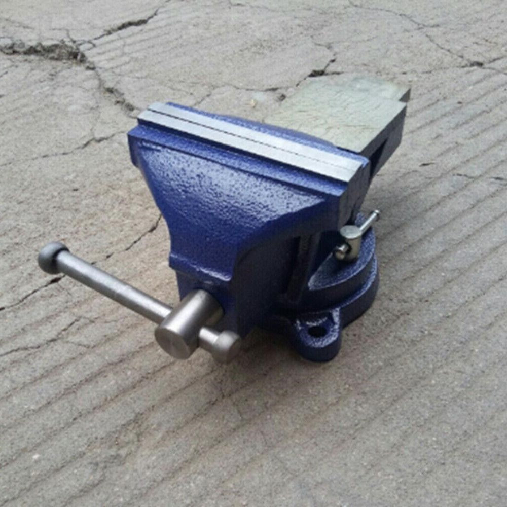 Heavy Duty Bench Top Woodworking Vise 8"